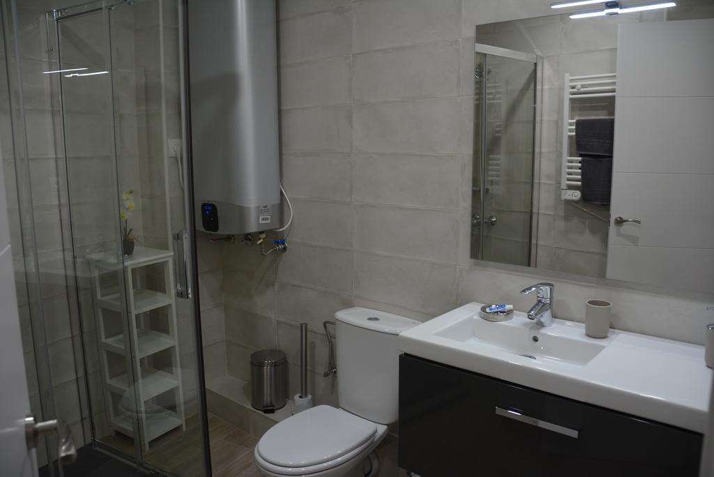 Apartamento Flavia II Sant Damia Sitges Exterior foto