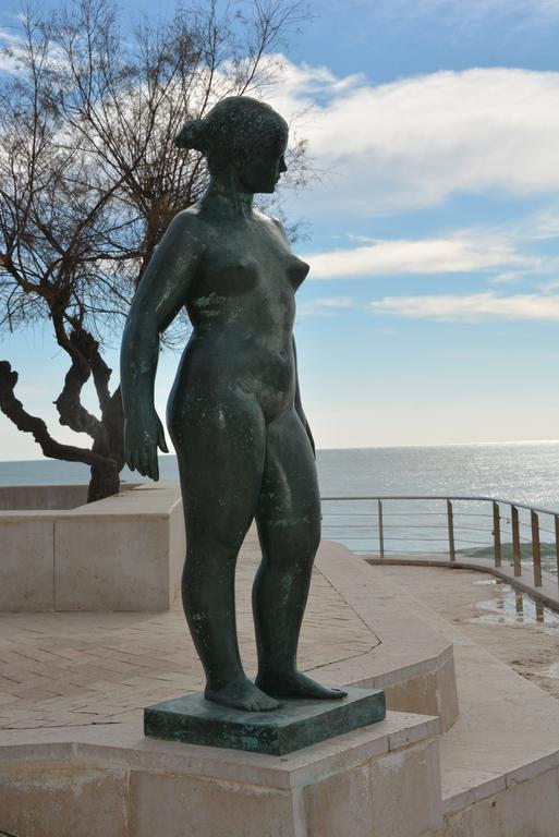 Apartamento Flavia II Sant Damia Sitges Exterior foto