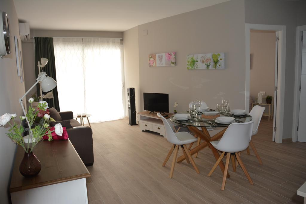 Apartamento Flavia II Sant Damia Sitges Exterior foto