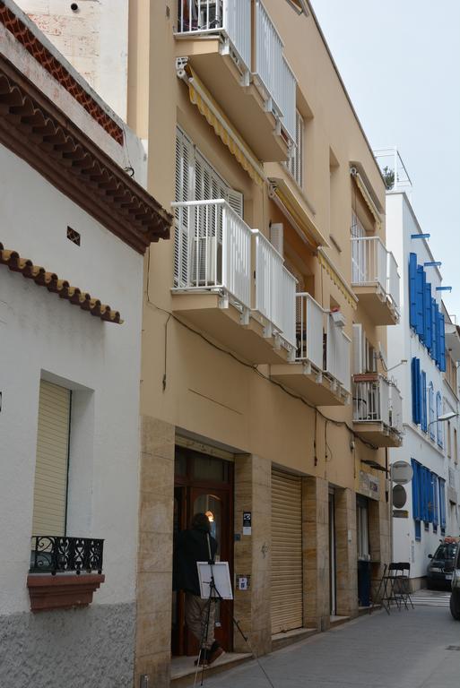 Apartamento Flavia II Sant Damia Sitges Exterior foto