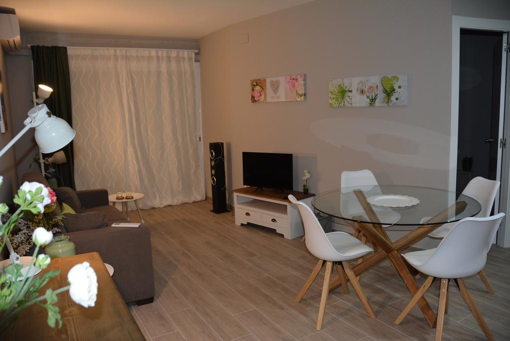 Apartamento Flavia II Sant Damia Sitges Exterior foto