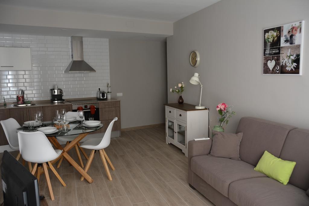 Apartamento Flavia II Sant Damia Sitges Exterior foto
