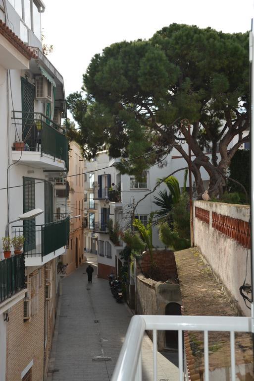 Apartamento Flavia II Sant Damia Sitges Exterior foto