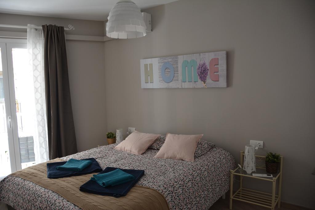 Apartamento Flavia II Sant Damia Sitges Exterior foto
