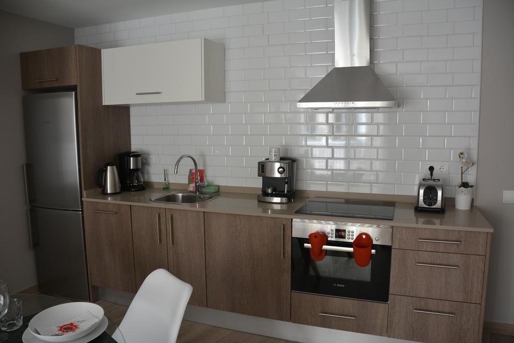 Apartamento Flavia II Sant Damia Sitges Exterior foto