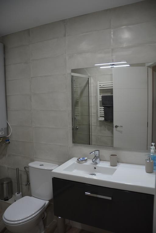 Apartamento Flavia II Sant Damia Sitges Exterior foto