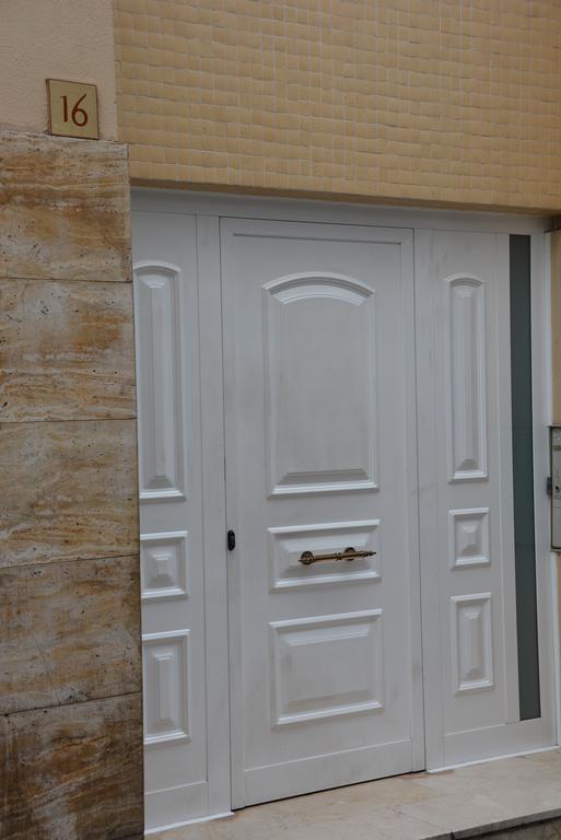 Apartamento Flavia II Sant Damia Sitges Exterior foto
