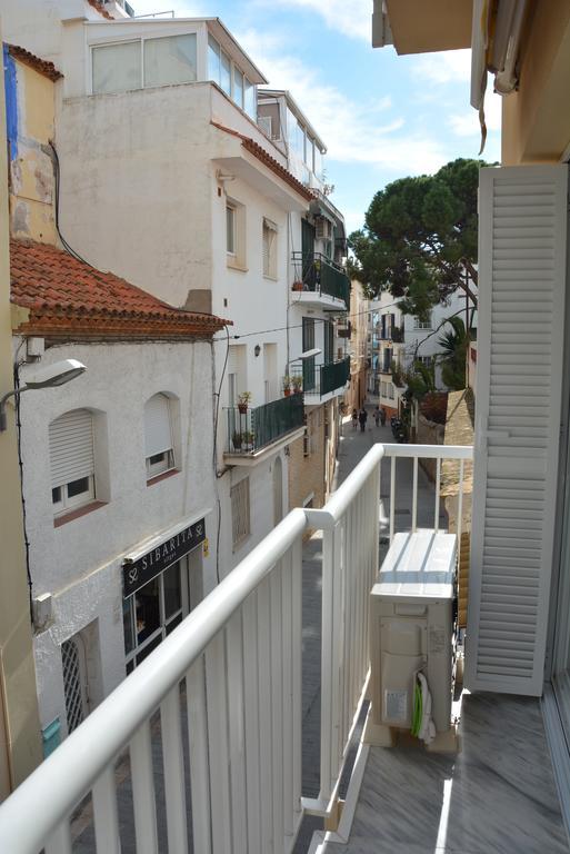 Apartamento Flavia II Sant Damia Sitges Exterior foto